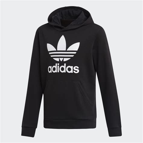 black adidas hoodie cheap